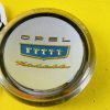 NEU + ORIGINAL Opel Kadett A Emblem Lenkrad Hupenknopf Limousine Coupe Haltefeder