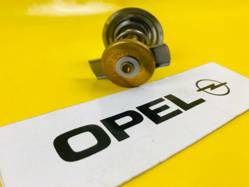 NEU ORIGINAL Opel Thermostat 92° Calibra Omega B Vectra A Sintra Kadett E Astra