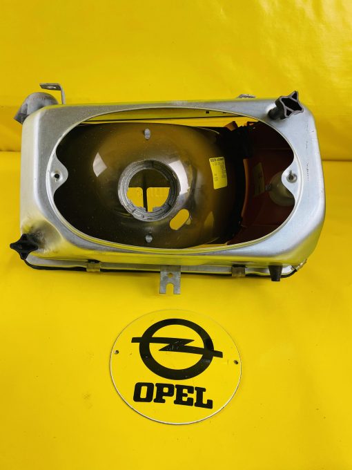 NEU + ORIGINAL Opel Rekord D Commodore B Scheinwerfer rechts H4 komplett Hauptscheinwerfer