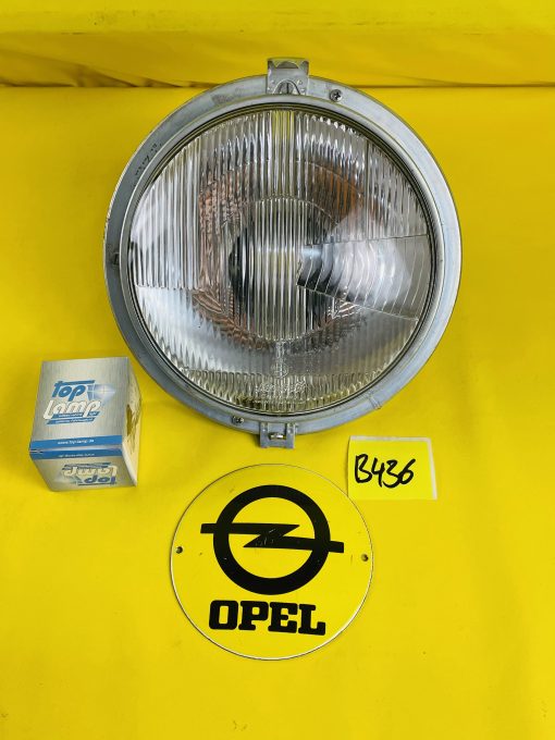 NEU + ORIGINAL Opel Kapitän P2,5 Schlüsselloch Scheinwerfer