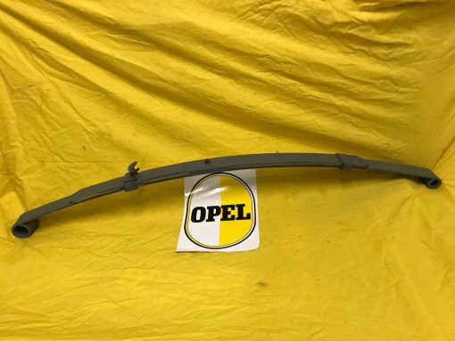 NEU ORIGINAL OPEL Blattfeder Hinterachse passend für Opel Kadett B 1.Serie NOS