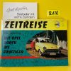 Buch Zeitreise Mit Opel durch die 50er fünfziger Jahre P1 P2 Kapitän