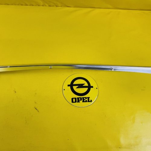 NEU + ORIGINAL Opel Kadett D Zierleiste A-Säule links