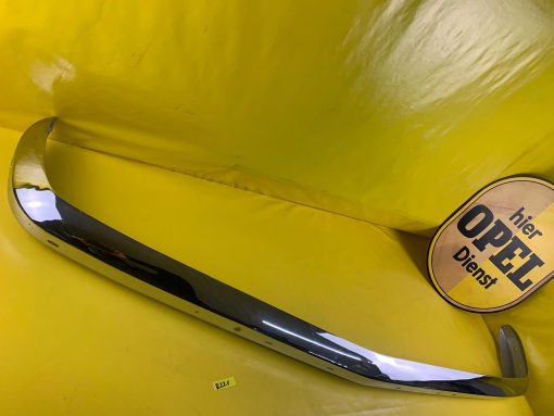 NEU Stoßstange Opel Manta B Stoßstange vorne Chrom Stoßfänger Bumper