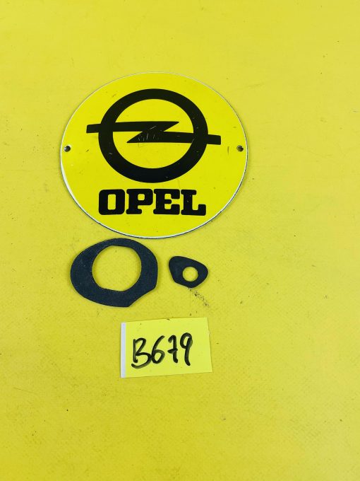 NEU + ORIGINAL Opel Admiral Diplomat A B Rekord A B C Unterlagen Türgriff