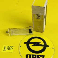 NEU + ORIGINAL Opel Rekord C D Caravan Leuchte Lampe Heckklappe Laderaum