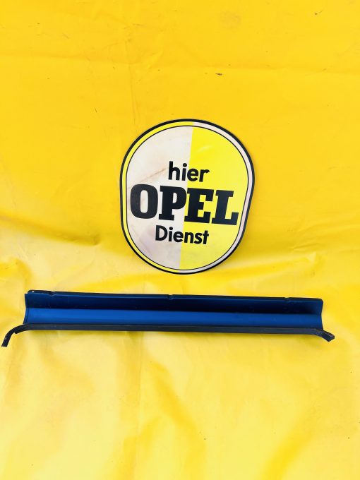 Schweller Tür Einstieg Blech links Opel Kadett A Coupe Limousine Neu + Original