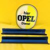 Schweller Tür Einstieg Blech li+re Opel Kadett B Coupe Limousine Neu + Original