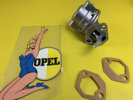 Benzinpumpe Opel Oly Rekord 38-51 / 52-57 / Kapitän / Blitz / Vorkrieg Kadett / Admiral A