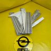NEU + ORIGINAL Opel Kadett E LS Dekor Set Aufkleber Dekorkleber