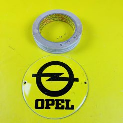 Farbstreifen seitlich Opel Ascona C Kadett E GLS/ CD Neu + Original