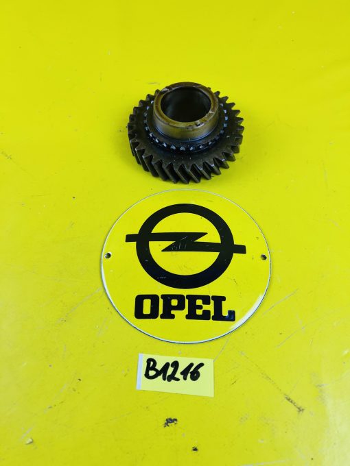 Zahnrad 1. Gang für 4-Gang Getriebe Opel Rekord E 2,2i Monza Senator Neu + Original