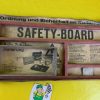 NEU Universal Oldtimer Safety Board Kofferraum Konsole Aufbewahrung Reserveradkanister