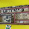 NEU Universal Oldtimer Safety Board Kofferraum Konsole Aufbewahrung Reserveradkanister