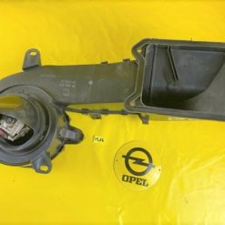 NEU + ORIGINAL Gebläsemotor Gehäuse Luftfilterkasten Opel Kadett D / E