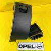 Armaturenbrett Ablage Kasten links schwarz Opel Omega B Neu + Original