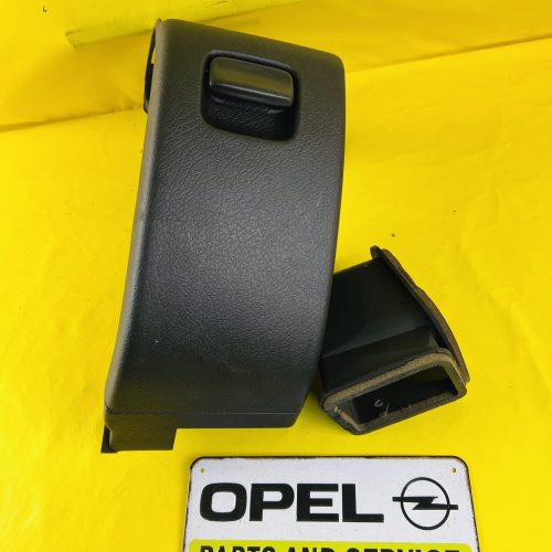 Armaturenbrett Ablage Kasten links schwarz Opel Omega B Neu + Original