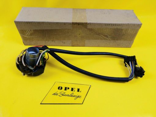 NEU ORIGINAL Opel Manta Ascona B Signalschalter Intervall + Pumpe Blinkerschalter