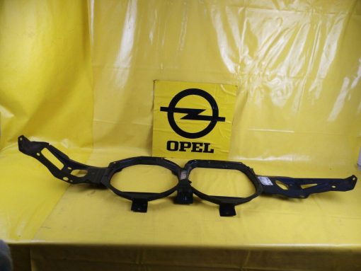 NEU + ORIGINAL GM / Opel Calibra Querträger vor Kühler vorne Blech Träger