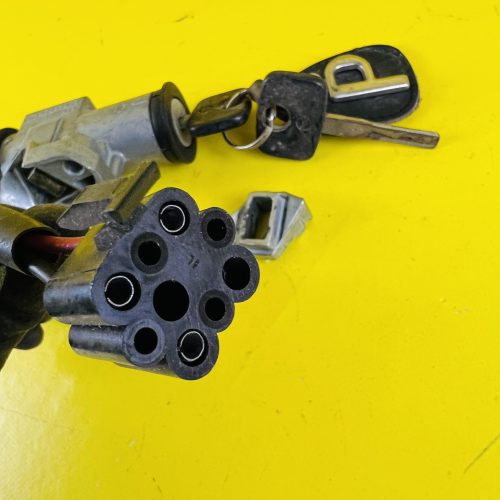 Schließzylinder Zündschloss + Schlüssel Opel Rekord E