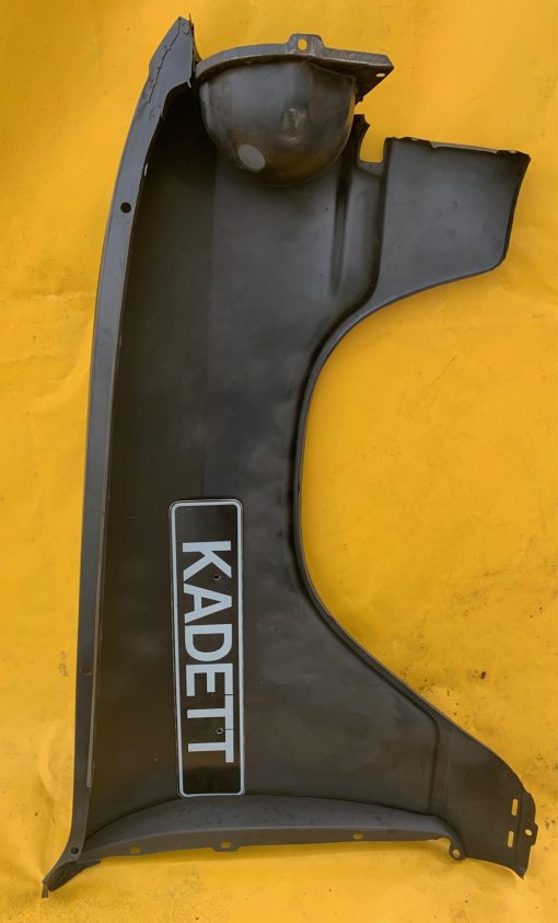 NEU Kotflügel Opel Kadett B links Fender Blech