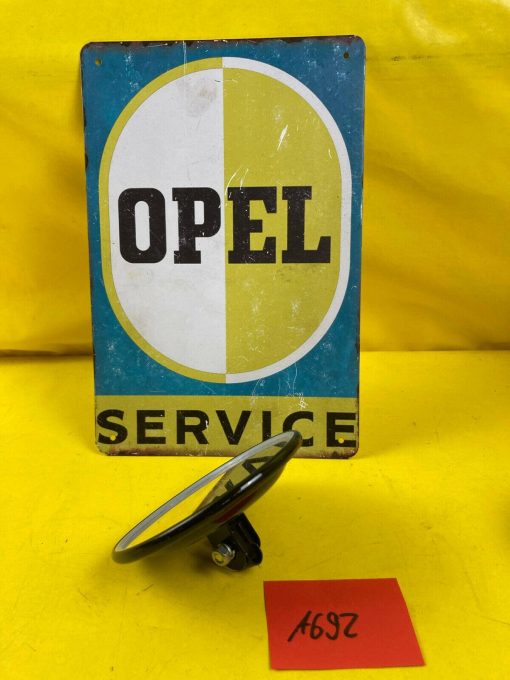 NEU + ORIGINAL Opel Blitz 1 Tonner 1,5 Tonner Außenspiegel rund