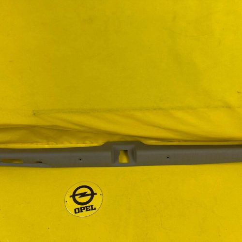 NEU + ORIGINAL Opel Kadett E GT SR Abdeckung Ladekante Schutz Verkleidung