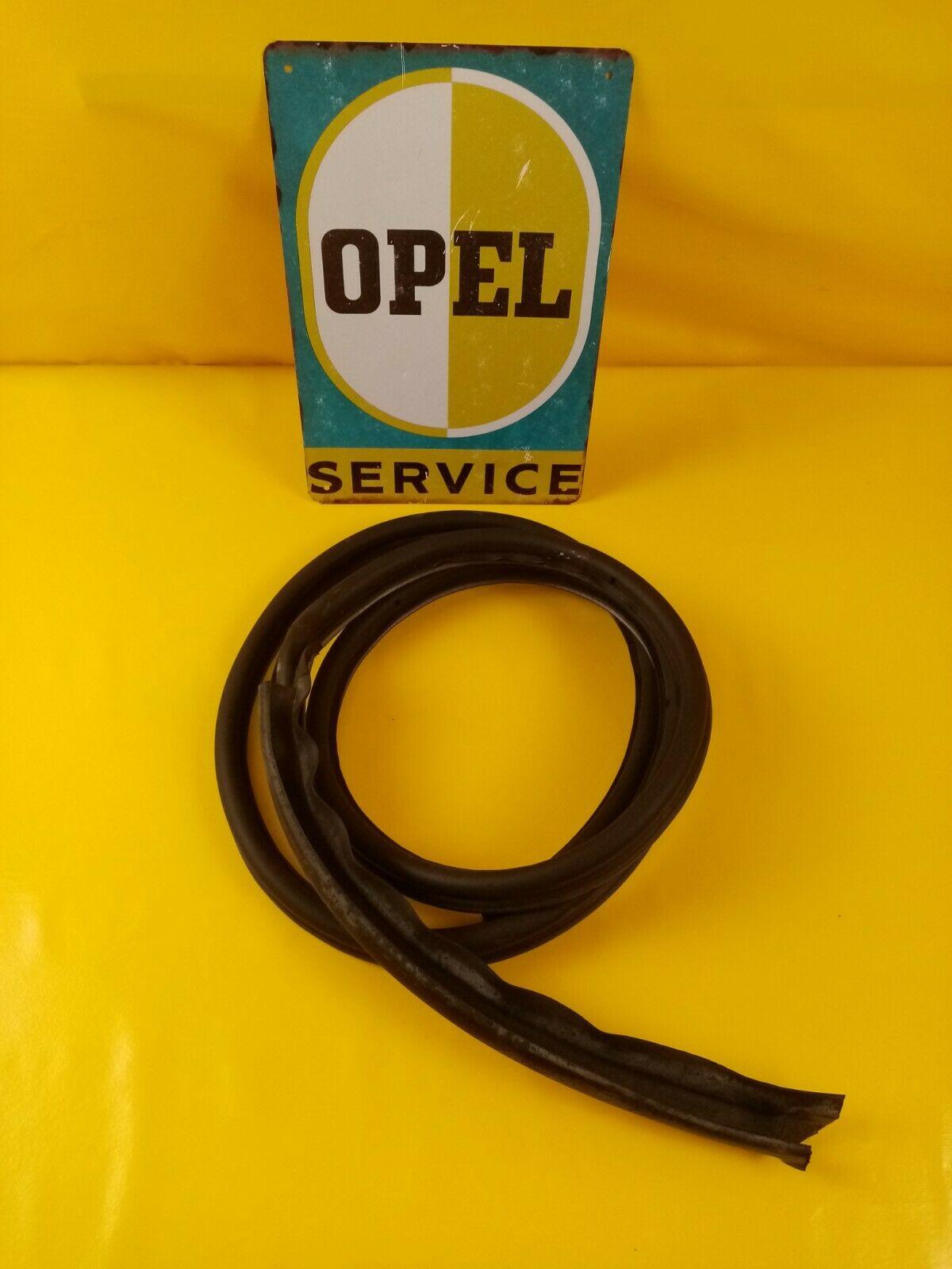 Türdichtung Opel Manta B Türgummi Dichtung Tür Gummi 97171110 NOS Neu  Original – OpelShop