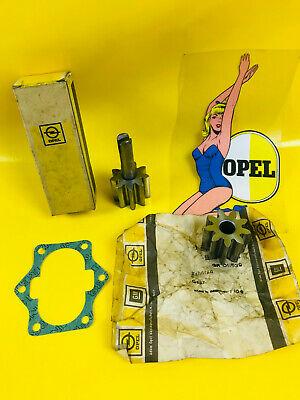 NOS / NEU + ORIGINAL OPEL Satz Ölpumpenräder passend für alle CiH 2x Ölpumpenrad