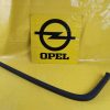 NEU ORIGINAL Opel Kadett E GSi Schutzleiste Stoßstange hinten links Zierleiste