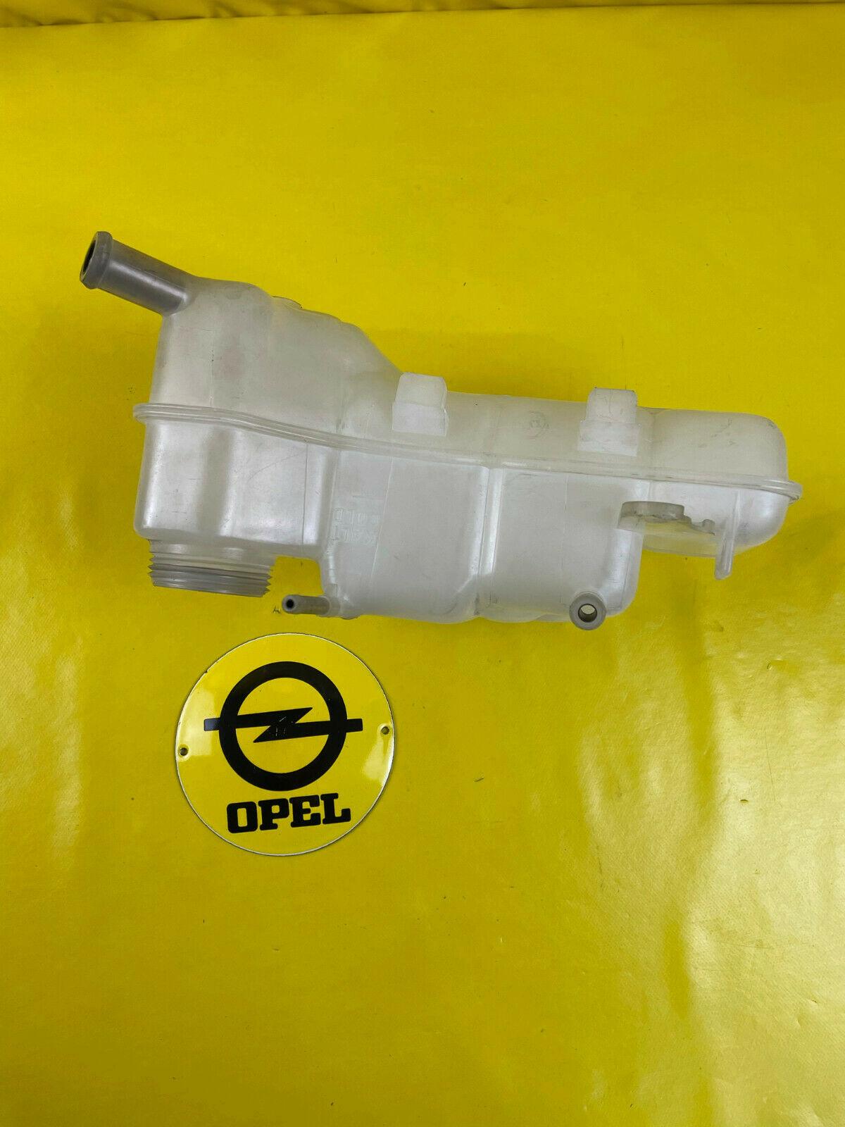 NEU + ORIGINAL Opel Kadett E 2,0 GSi Ausgleichsbehälter Kühlmittel Tank –  OpelShop