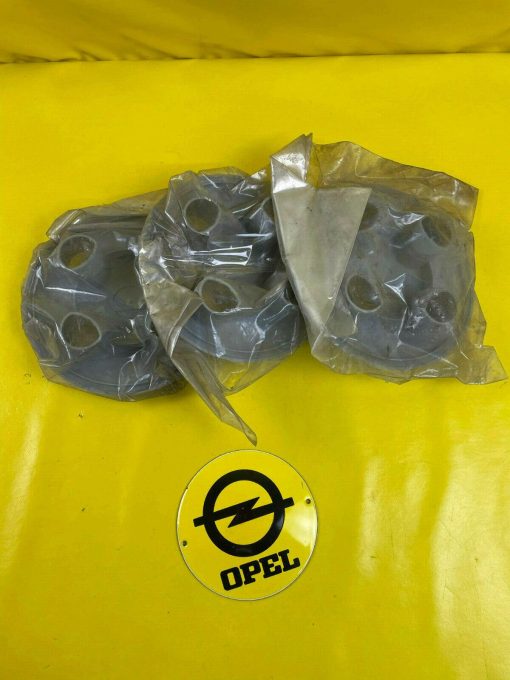 NEU + ORIGINAL Opel Kadett D E Ascona C Corsa A Radkappe Nabendeckel Zierkappe