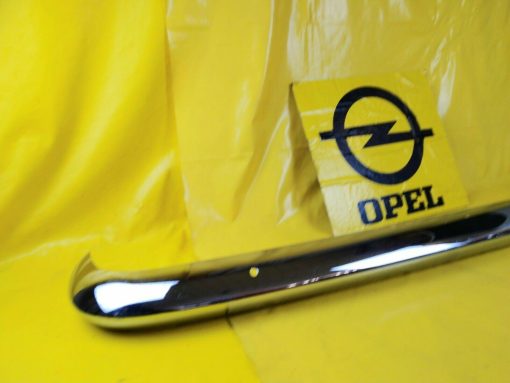 Neuteil Opel Kadett A Limousine Coupe Stoßstange hinten Bumper Stoßfänger