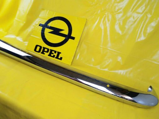 Neuteil Opel Kadett A Limousine Coupe Stoßstange hinten Bumper Stoßfänger