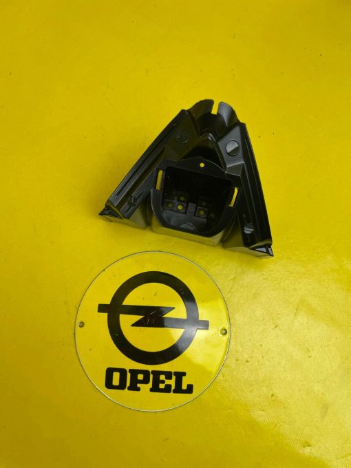 NEU + ORIGINAL Opel Calibra Träger Emblem Front Halterung Logo