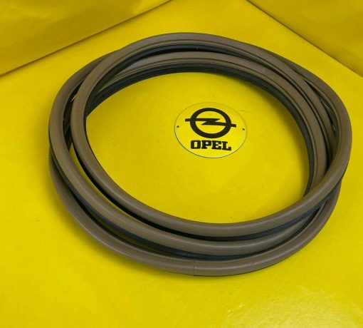 NEU + ORIGINAL Opel Kadett E Türdichtung vorne braun Türgummi Tür Dichtung Gummi