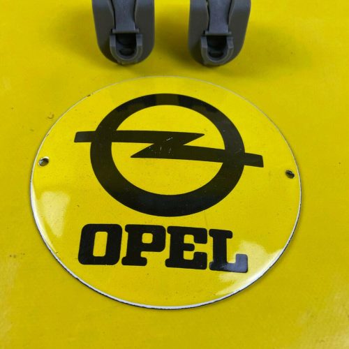 NEU + ORIGINAL Opel Corsa A Halter Hutablage Lager grau