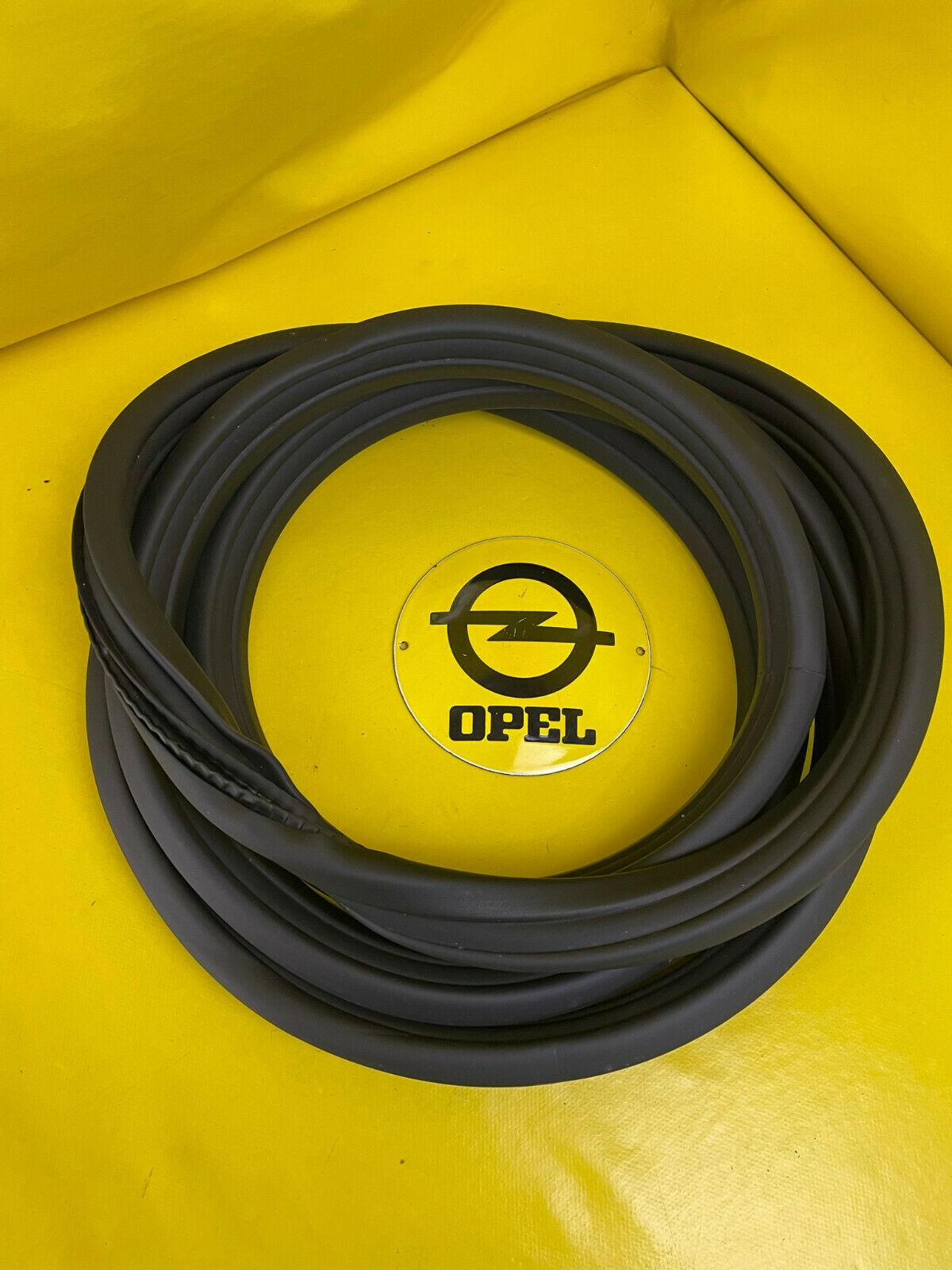 Türgummi Türdichtung links Opel Manta B Tür Gummi Dichtung Neu + Original