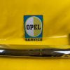 GEBRAUCHT Opel Olympia Rekord P2 Stoßstangenecke hinten rechts