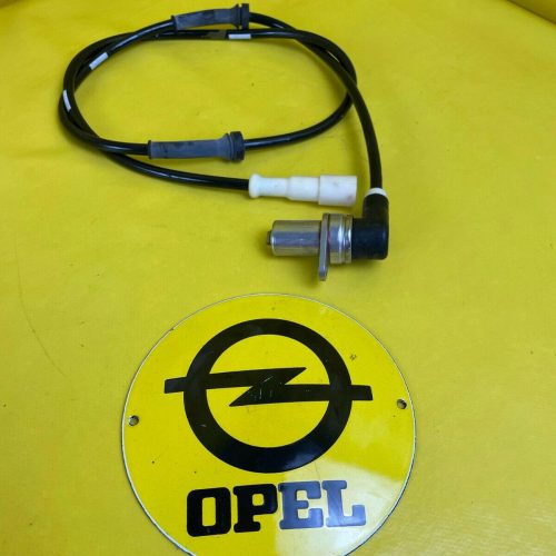 NEU + ORIGINAL Opel Senator B Omega A Sensor Drehzahl Vorderachse ABS-Sensor