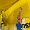 NEU + ORIGINAL Opel Rekord A B Spiegel Außenspiegel Chrom links