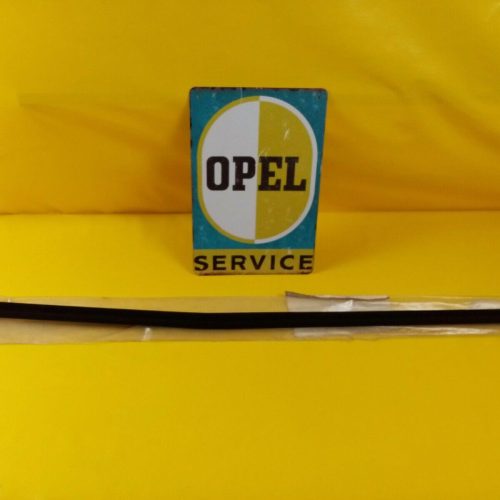 NEU + ORIG GM Opel Frontera A Fensterschachtleiste Tür links Abdichtung Leiste