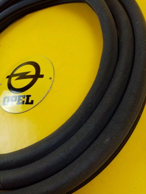 NEU + ORIG Opel Senator B Türgummi vorne dunkelblau Tür Dichtung Gummi