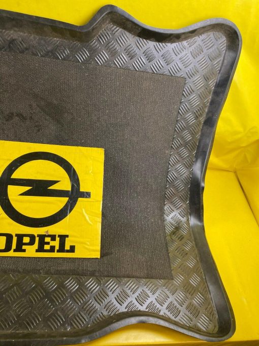 NEU + ORIGINAL Opel Omega B Laderaumwanne Schutz Kofferraumwanne Schale Schutz