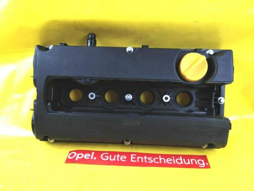 NEU Ventildeckel + Dichtung + Öldeckel Opel Vectra C 1,6 Liter mit 105 PS Z16XEP