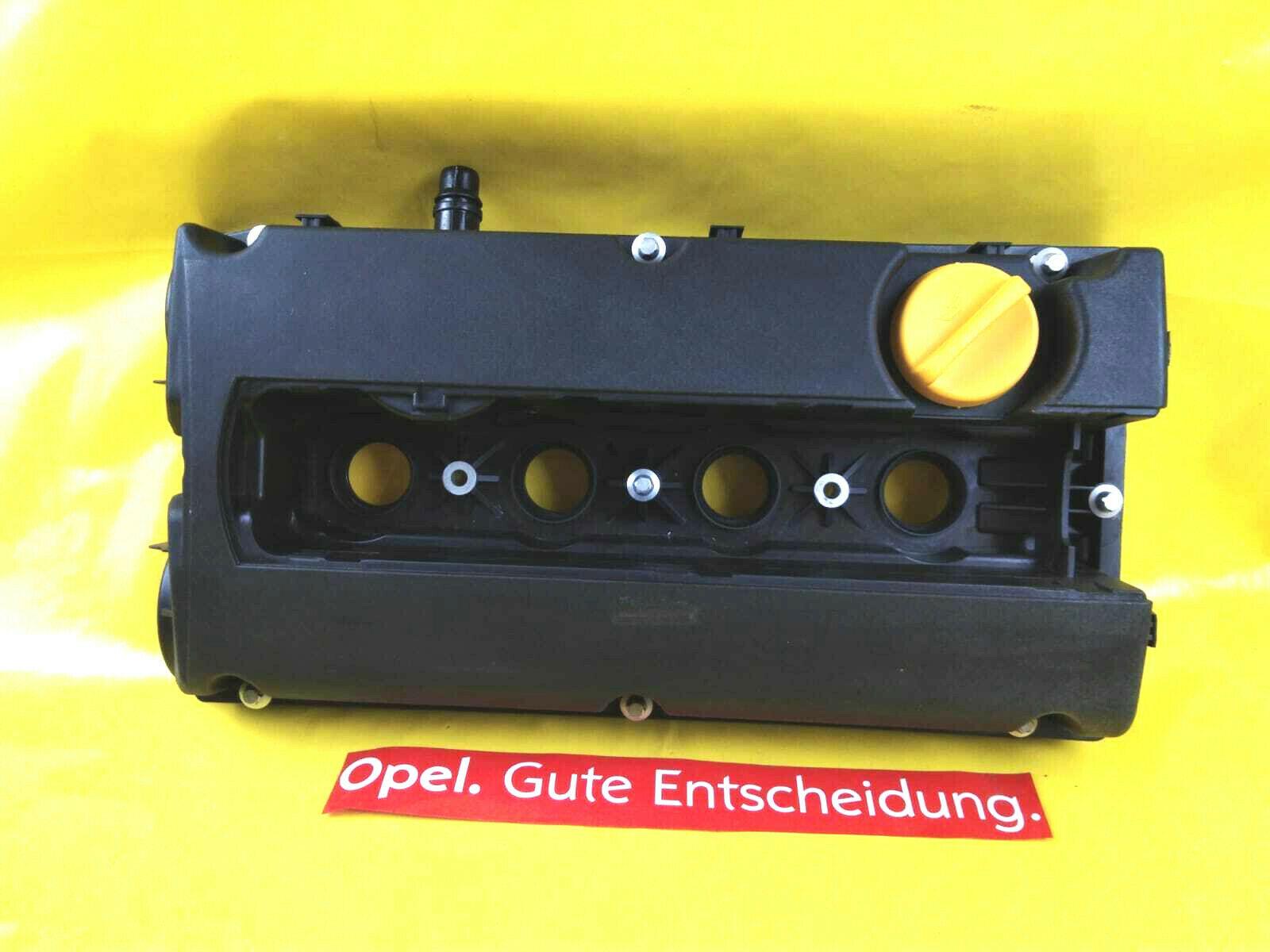 schwarzer Öldeckel für Ventildeckel Z20LE(x