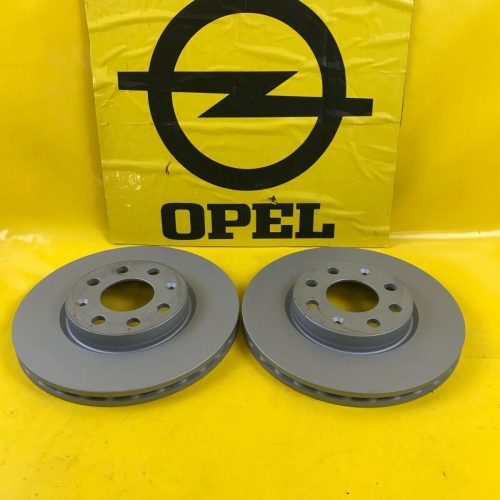 NEU Zimmermann Bremsscheiben vorne Opel Corsa D / E + Adam 257 x 22 mm