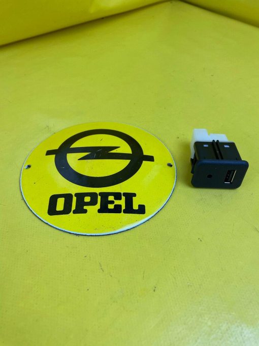 NEU + ORIGINAL Opel Antara, Corsa D, Ampera, Adam AUX + USB Anschluss