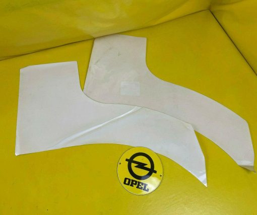 NEU + ORIGINAL GM/Opel Speedster Steinschlagschutz Folie Seitenwand links Schutz