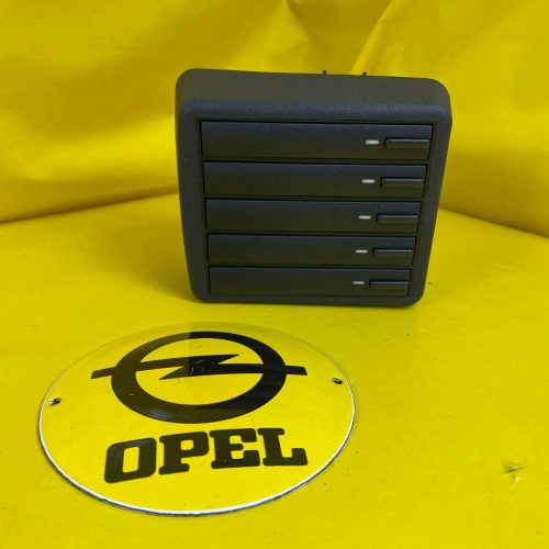 NEU + ORIGINAL Opel Calibra Vectra A Kassettenbox Kassette Gehäuse Box